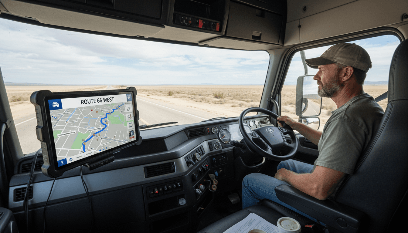 Route planning