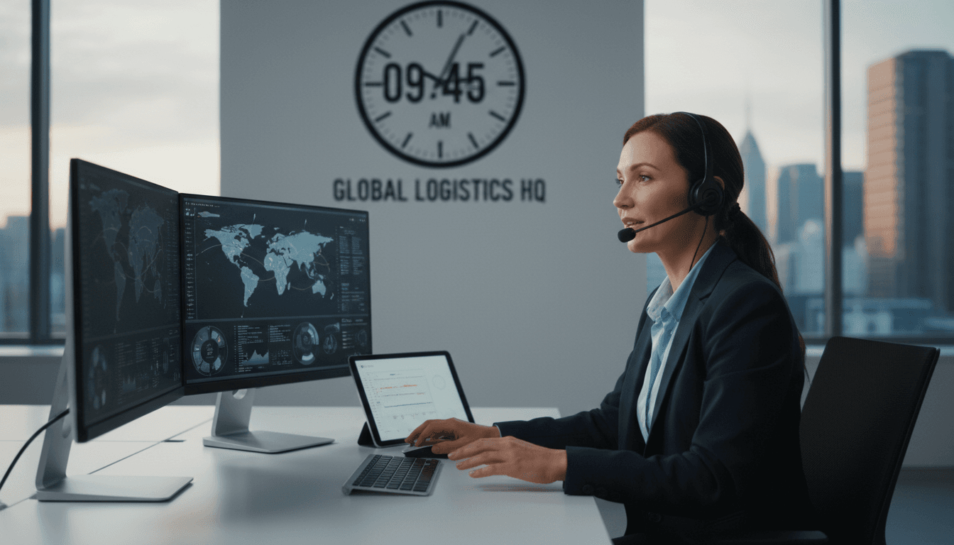 Broker communication